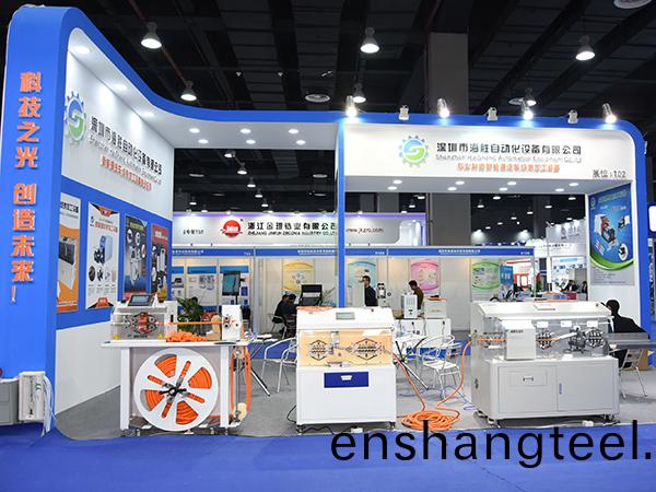 海勝創(chuàng)(chuang)線束(shu)加工設(shè)備(bei)技術(shù)(shu)新(xin)高(gao)點(dian)，國(guo)貨(huo)也自強！ 